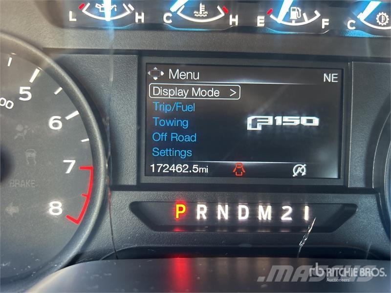 Ford F-150 XL 4x2 Pickup Citi