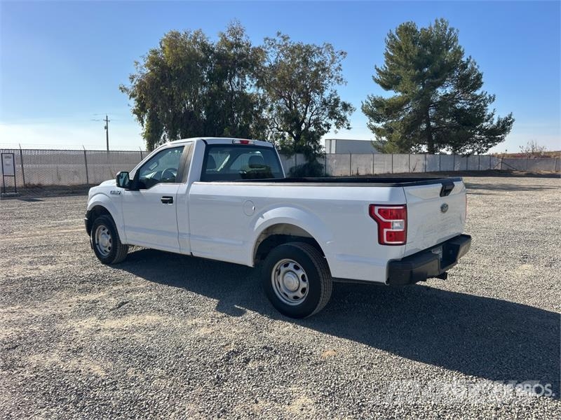 Ford F-150 XL 4x2 Pickup Citi