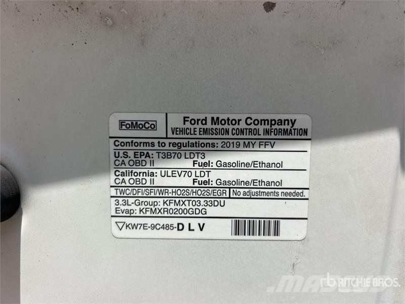 Ford F-150 XL 4x2 Pickup Citi