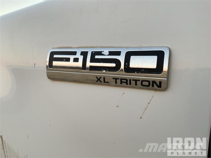 Ford F-150 XL 4x2 Pickup Anders