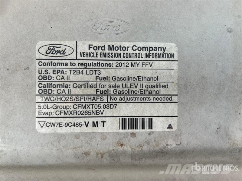 Ford F-150 XL 4x2 Pickup Citi