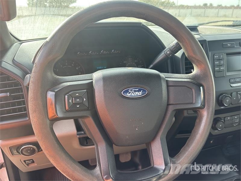 Ford F-150 XL 4x2 Pickup Andre varebiler