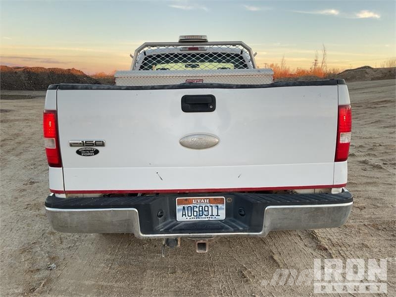Ford F-150 XL 4x2 Pickup Anders