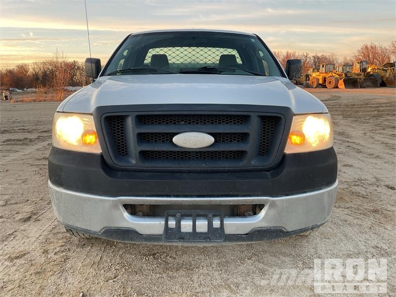 Ford F-150 XL 4x2 Pickup Anders