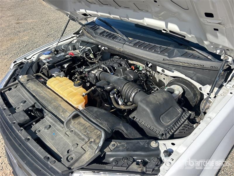 Ford F-150 XL 4x2 Pickup Citi