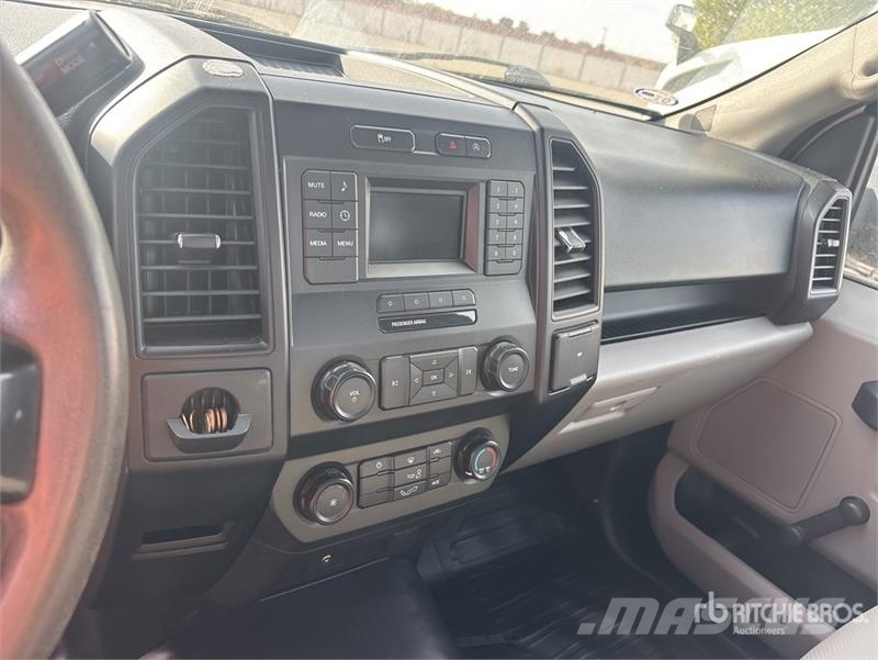 Ford F-150 XL 4x2 Pickup Andre varebiler