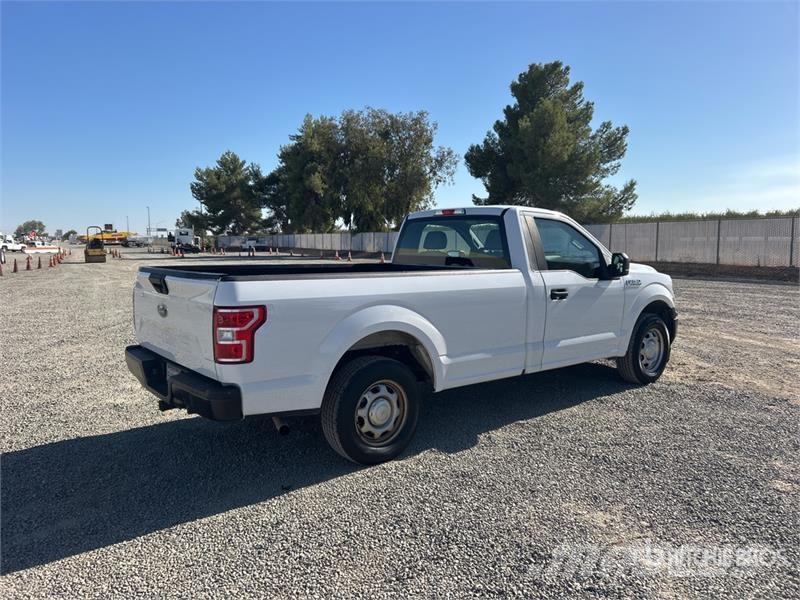 Ford F-150 XL 4x2 Pickup Citi