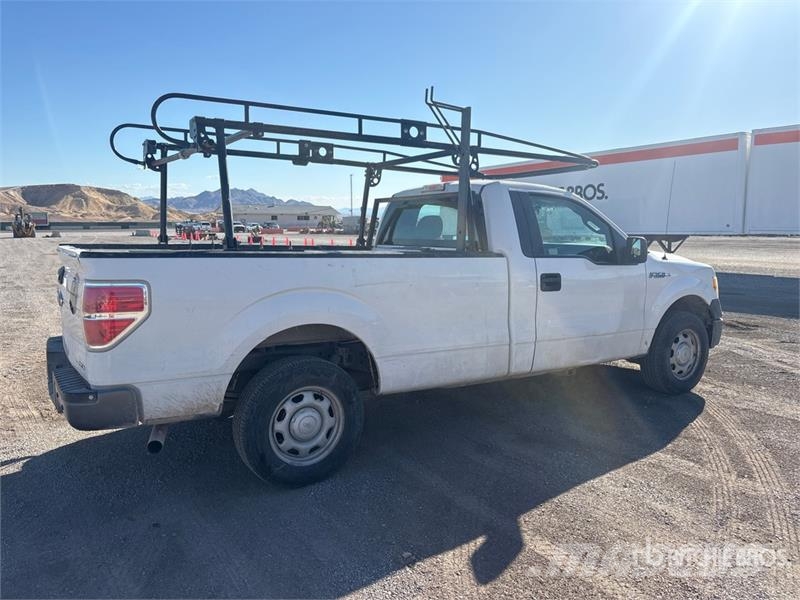 Ford F-150 XL 4x2 Pickup Citi
