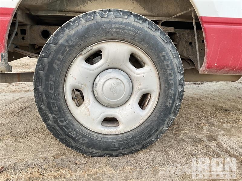 Ford F-150 XL 4x2 Pickup Anders