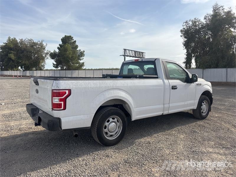 Ford F-150 XL 4x2 Pickup Andre varebiler