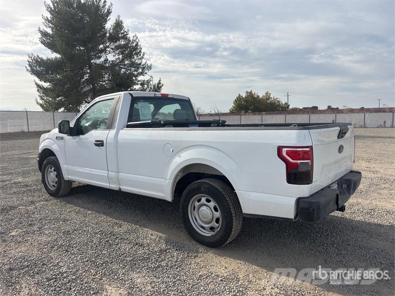 Ford F-150 XL 4x2 Pickup Andre varebiler