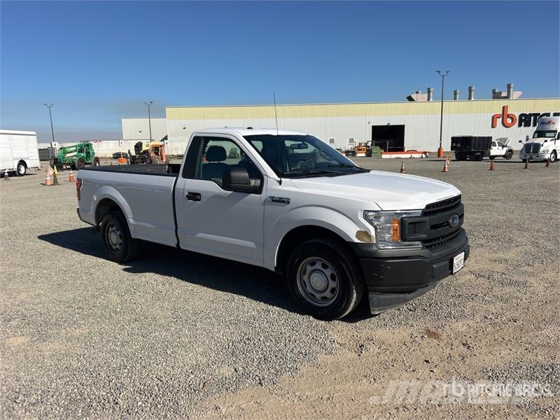 Ford F-150 XL 4x2 Pickup Citi