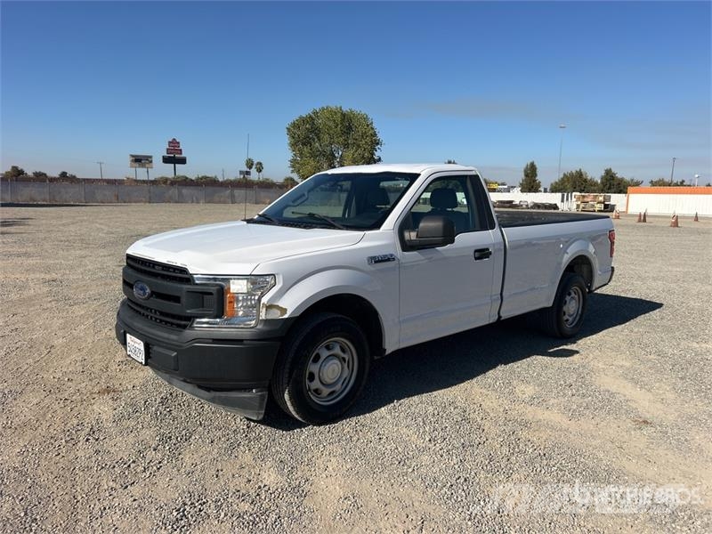 Ford F-150 XL 4x2 Pickup Citi