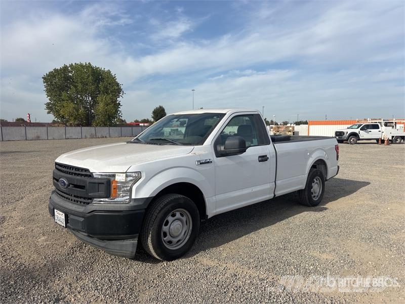 Ford F-150 XL 4x2 Pickup Andre varebiler