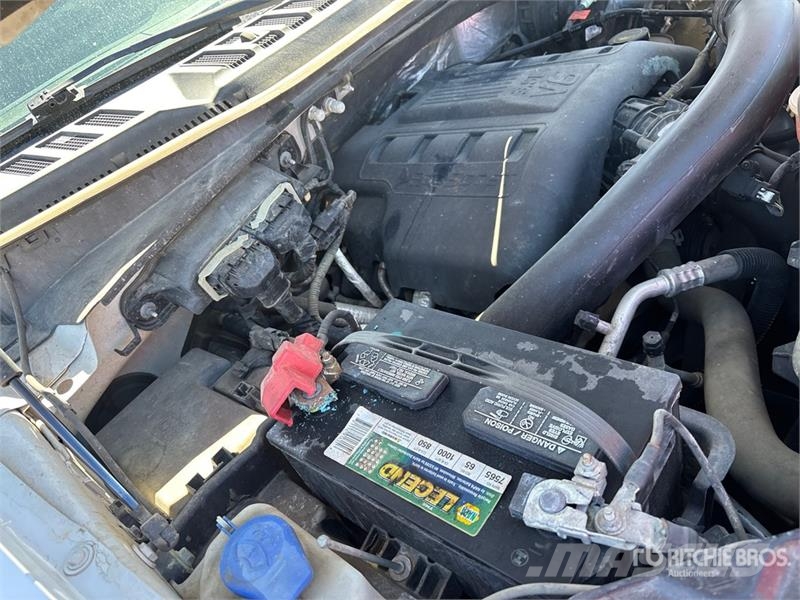 Ford F-150 XL 4x4 Crew Cab Pickup その他