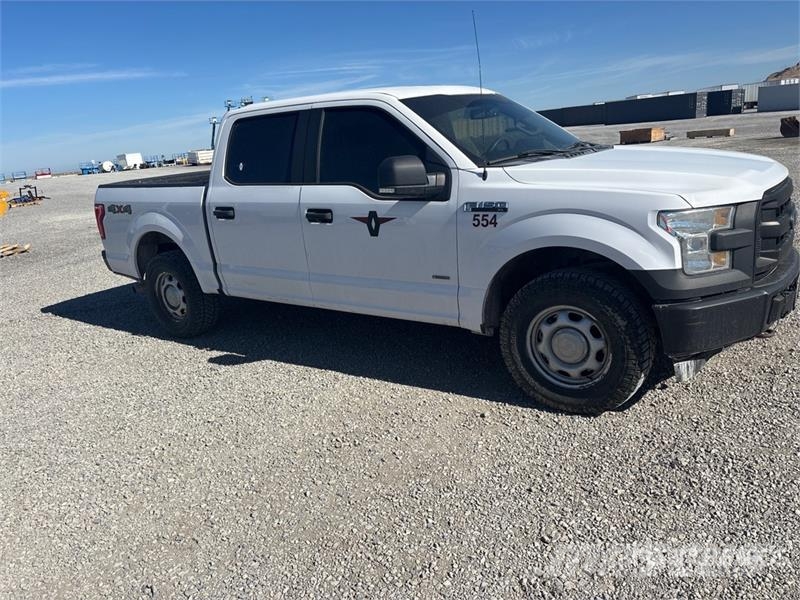 Ford F-150 XL 4x4 Crew Cab Pickup Drugi