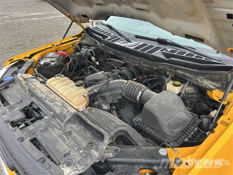 Ford F-150 XL 4x4 Crew Cab Pickup Прочие фургоны