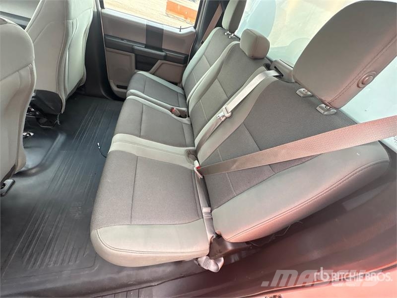 Ford F-150 XL 4x4 Crew Cab Pickup Άλλα Vans