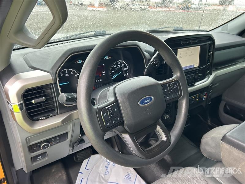 Ford F-150 XL 4x4 Crew Cab Pickup Прочие фургоны