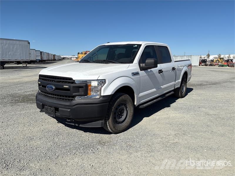 Ford F-150 XL 4x4 Crew Cab Pickup Drugi