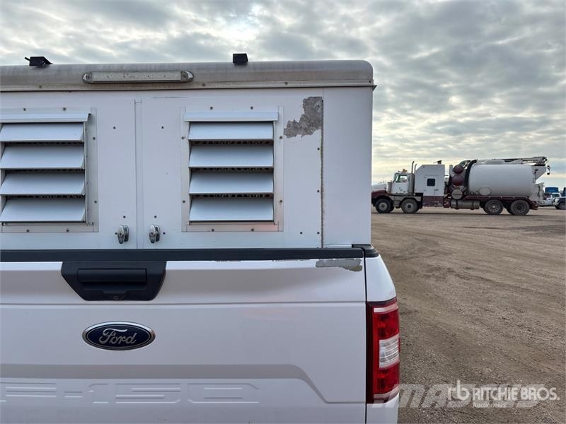 Ford F-150 XL 4x4 Crew Cab Pickup Άλλα Vans