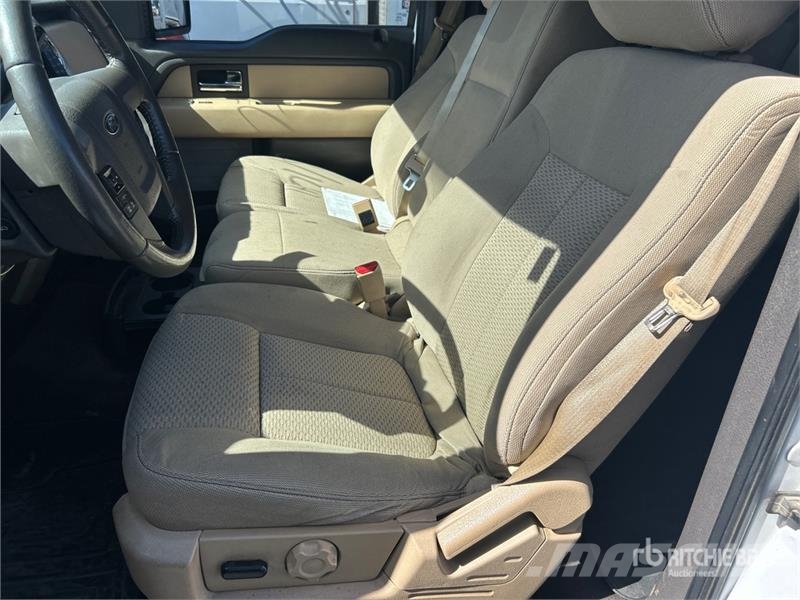 Ford F-150 XL 4x4 Crew Cab Pickup Anders