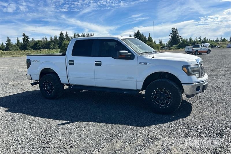 Ford F-150 XL 4x4 Crew Cab Pickup Άλλα Vans