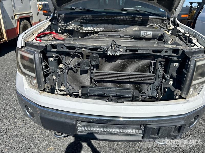 Ford F-150 XL 4x4 Crew Cab Pickup Anders
