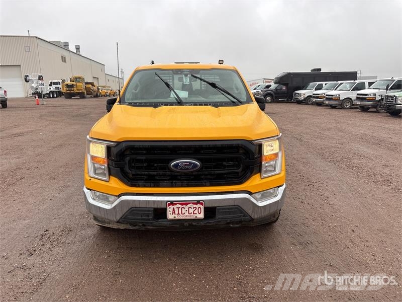 Ford F-150 XL 4x4 Crew Cab Pickup Прочие фургоны