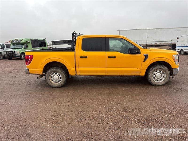 Ford F-150 XL 4x4 Crew Cab Pickup Прочие фургоны
