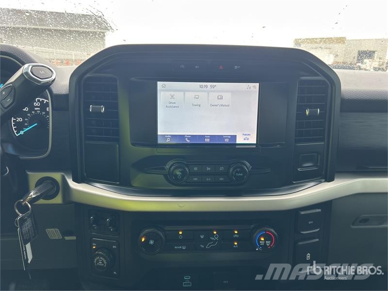 Ford F-150 XL 4x4 Crew Cab Pickup Прочие фургоны