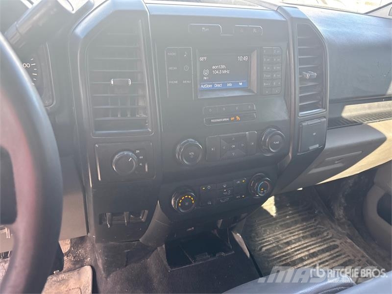 Ford F-150 XL 4x4 Crew Cab Pickup Прочие фургоны