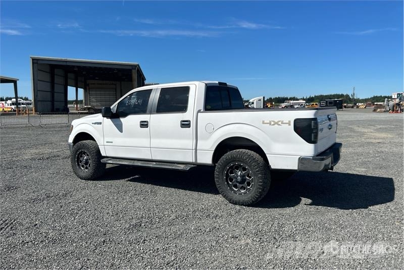 Ford F-150 XL 4x4 Crew Cab Pickup Άλλα Vans