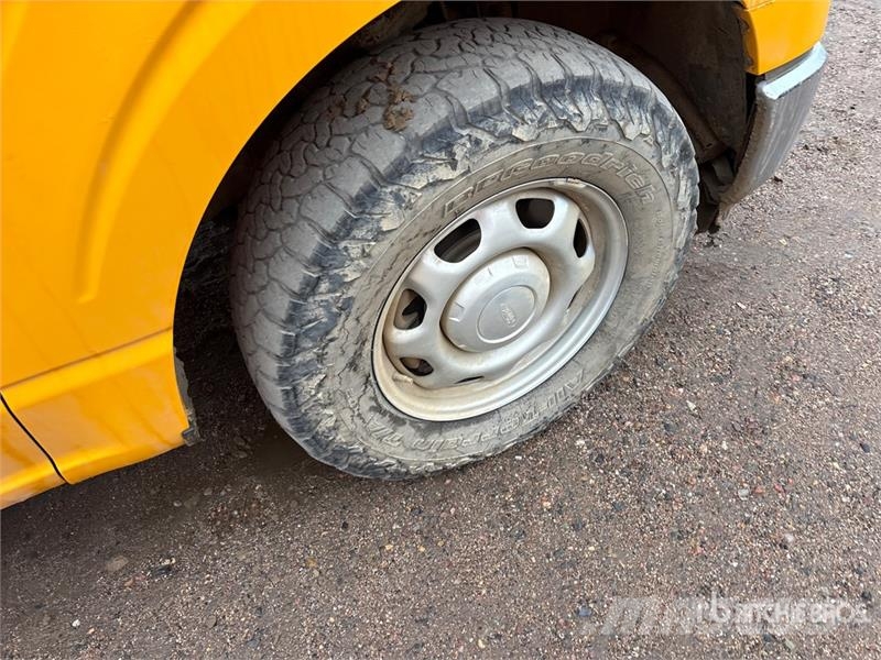 Ford F-150 XL 4x4 Crew Cab Pickup Прочие фургоны
