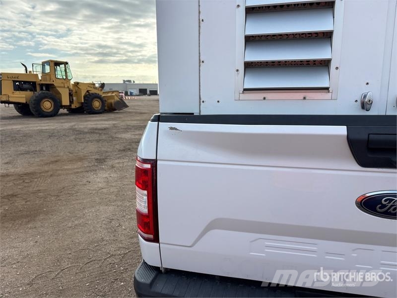 Ford F-150 XL 4x4 Crew Cab Pickup Άλλα Vans