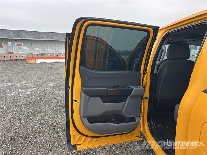 Ford F-150 XL 4x4 Crew Cab Pickup Прочие фургоны