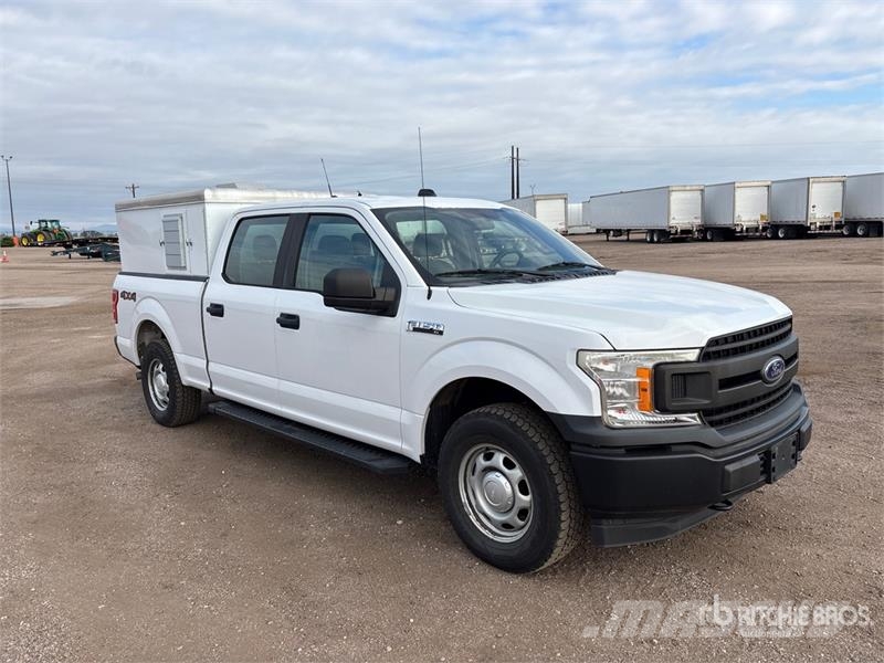 Ford F-150 XL 4x4 Crew Cab Pickup Άλλα Vans