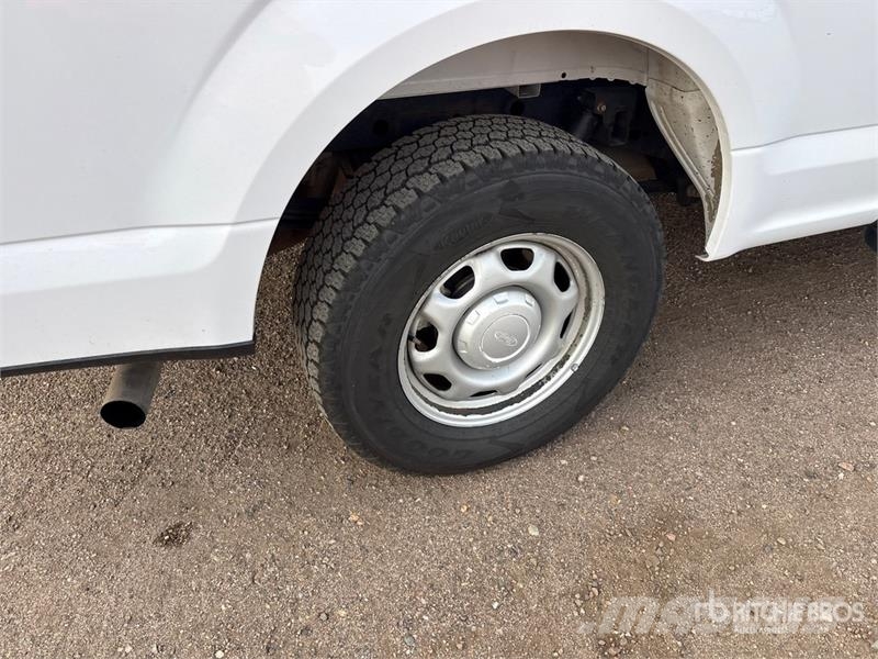 Ford F-150 XL 4x4 Crew Cab Pickup Άλλα Vans