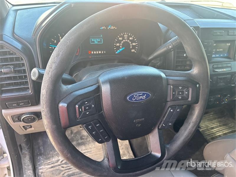 Ford F-150 XL 4x4 Crew Cab Pickup Прочие фургоны
