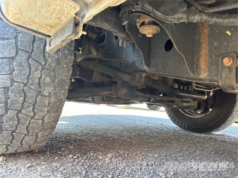 Ford F-150 XL 4x4 Crew Cab Pickup その他