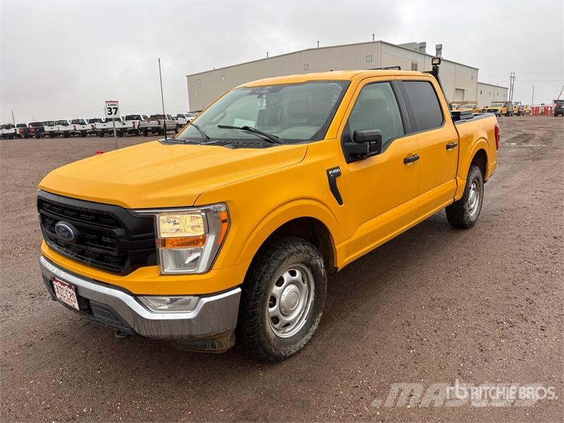 Ford F-150 XL 4x4 Crew Cab Pickup Прочие фургоны