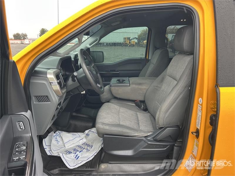Ford F-150 XL 4x4 Crew Cab Pickup Прочие фургоны
