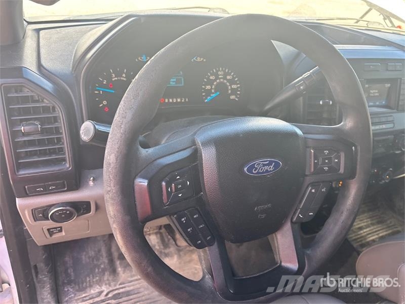 Ford F-150 XL 4x4 Crew Cab Pickup Прочие фургоны