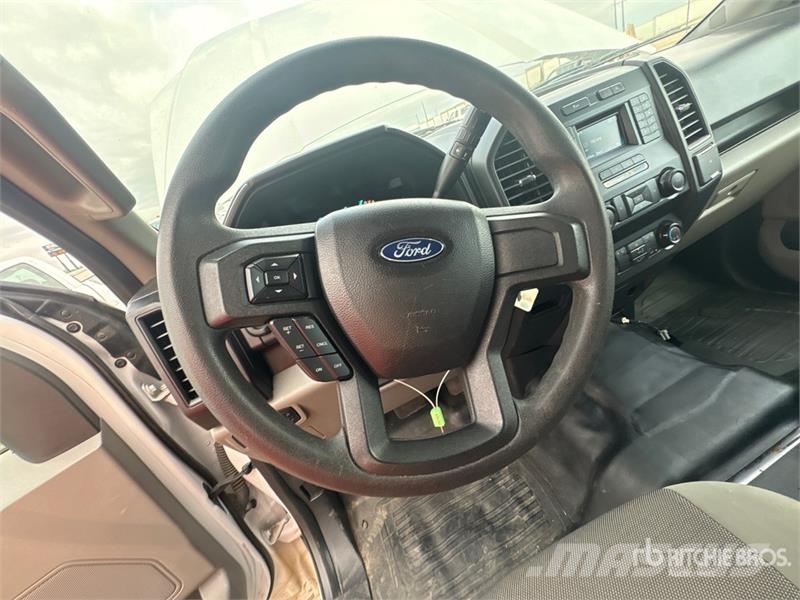 Ford F-150 XL 4x4 Crew Cab Pickup Άλλα Vans