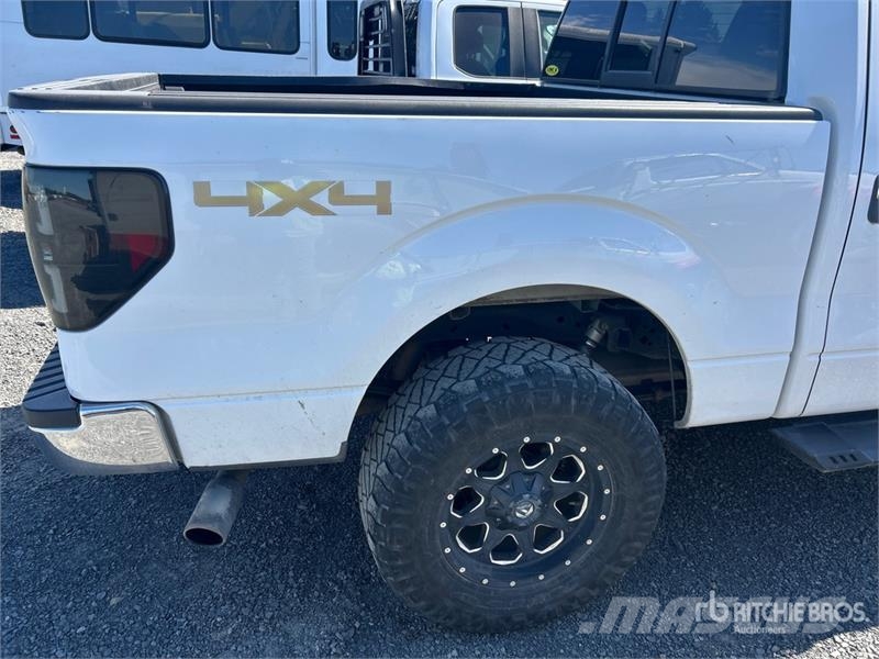 Ford F-150 XL 4x4 Crew Cab Pickup Άλλα Vans