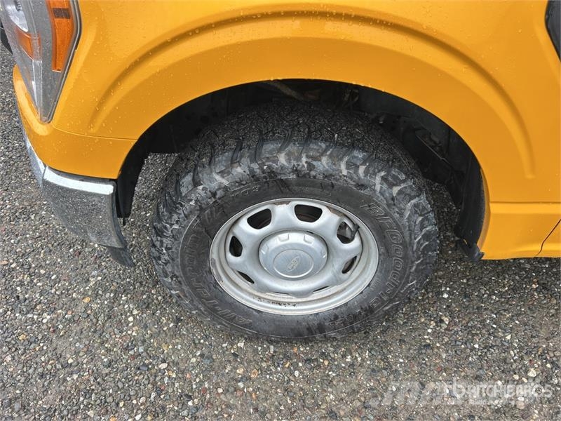 Ford F-150 XL 4x4 Crew Cab Pickup Прочие фургоны