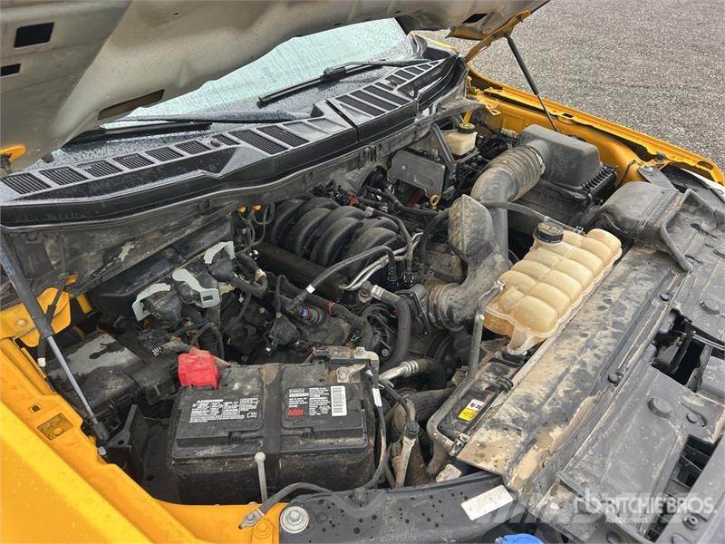 Ford F-150 XL 4x4 Crew Cab Pickup Прочие фургоны