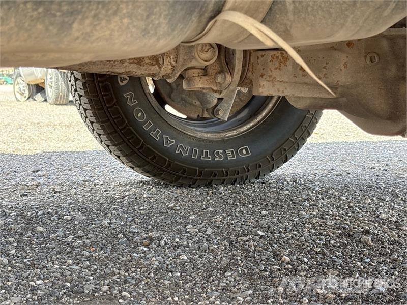 Ford F-150 XL 4x4 Crew Cab Pickup Muut autot