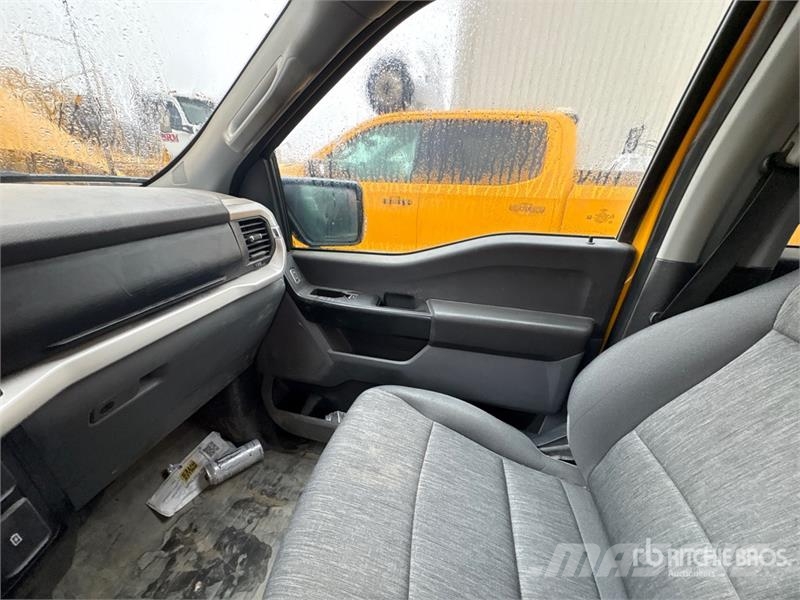 Ford F-150 XL 4x4 Crew Cab Pickup Прочие фургоны
