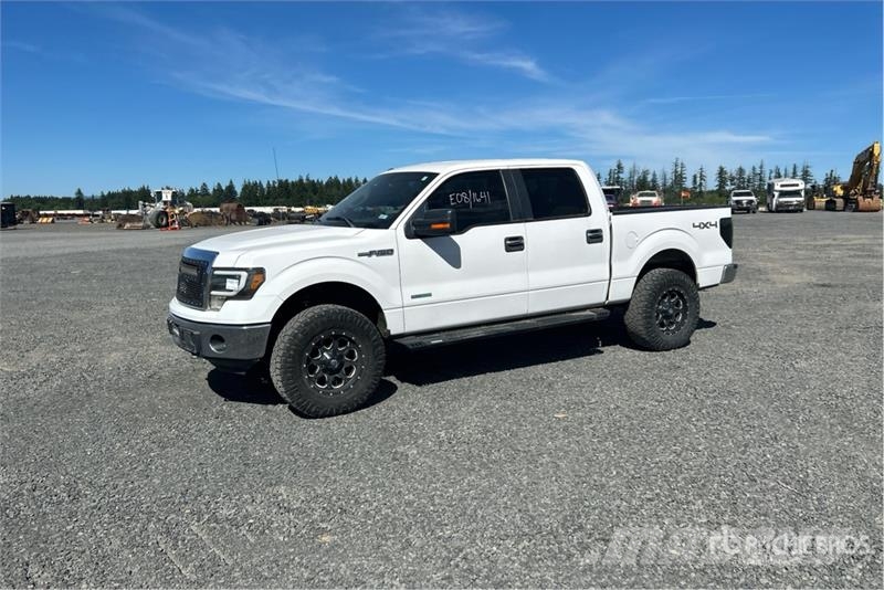 Ford F-150 XL 4x4 Crew Cab Pickup Άλλα Vans